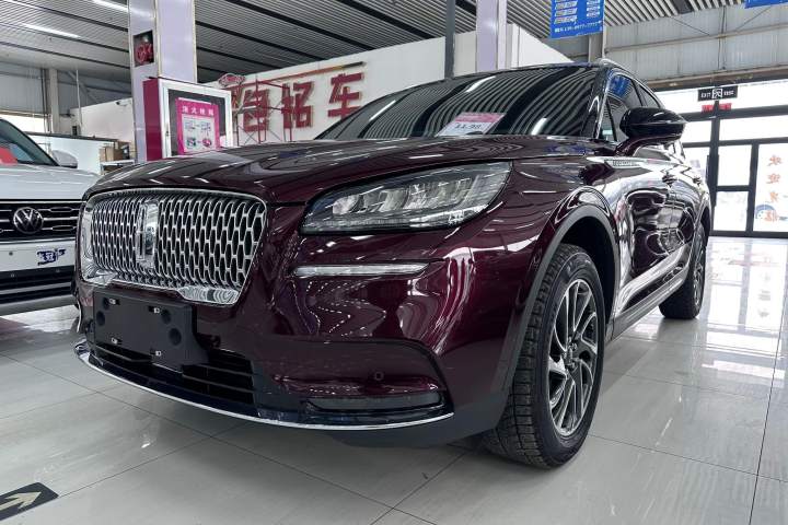 林肯 冒险家 2.0T 两驱尊雅版