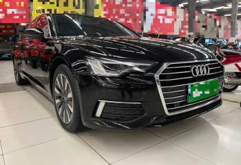 奥迪 A6L 2021款 45 TFSI 臻选动感型