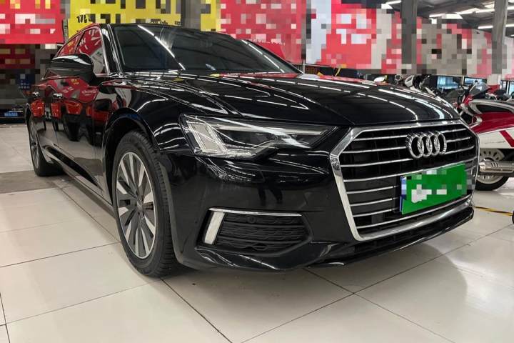 奥迪 A6L 45 TFSI 臻选动感型