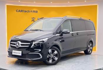 奔驰 V级 2022款 V 260 尊贵版
