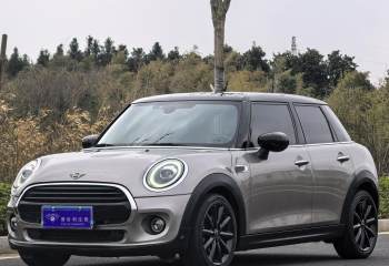 MINI 2021款 1.5T COOPER 艺术家 五门版