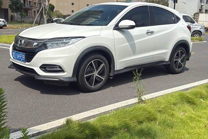 本田 缤智 1.5L CVT精英版