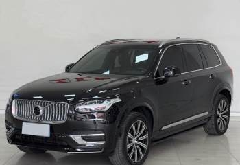 沃尔沃 XC90 2022款 B6 智逸豪华版 7座