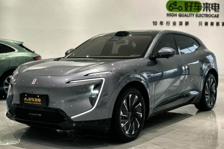 阿维塔 07 Max增程版