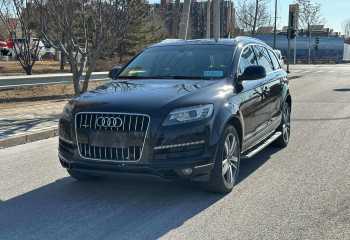 奥迪 Q7 2010款 3.6 FSI技术型越野典藏版