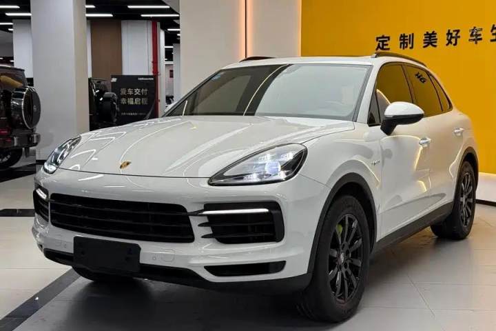 保时捷 Cayenne新能源 Cayenne E-Hybrid