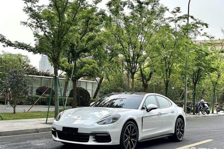 保时捷 Panamera 2017款 Panamera 3.0T