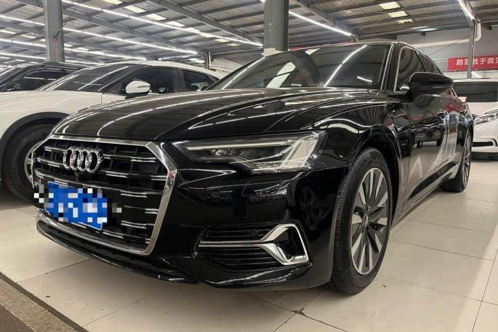 奥迪 A6L 45 TFSI 臻选致雅型