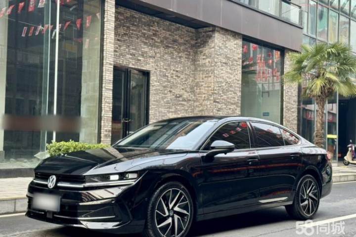 大众 迈腾 380TSI DSG尊贵版大迈包
