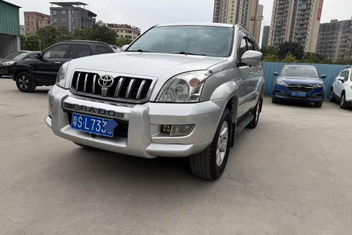 丰田 普拉多(进口) VX 4.0