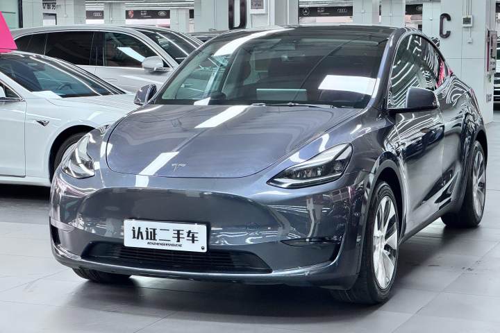 特斯拉 Model Y 长续航全轮驱动版