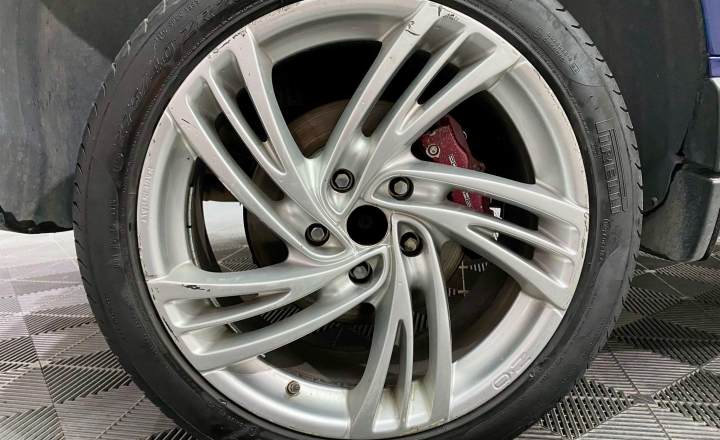 保时捷 Cayenne 2007款 Cayenne S 4.8L
