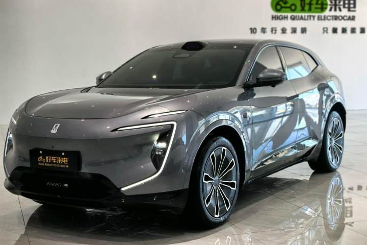 阿维塔 07 Max增程版