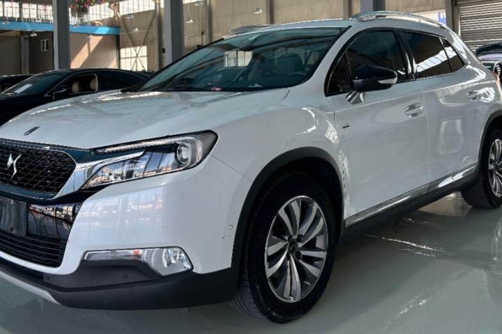 DS  6 1.6T 豪华版THP160