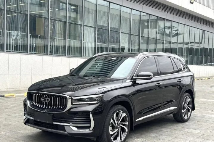 吉利汽车 星越L 2024款 2.0TD 高功自动两驱云起版