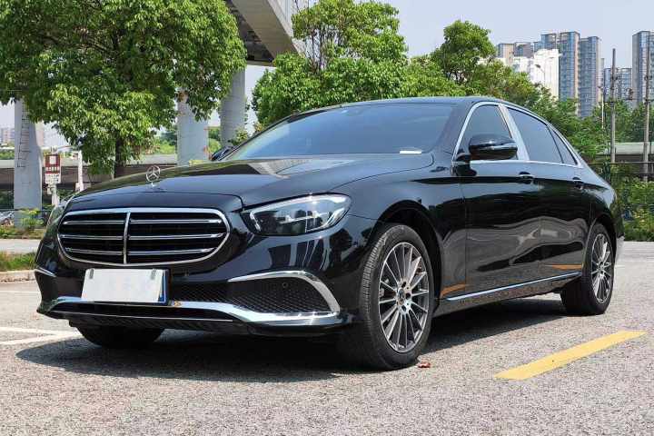 奔驰 E级 改款 E 260 L