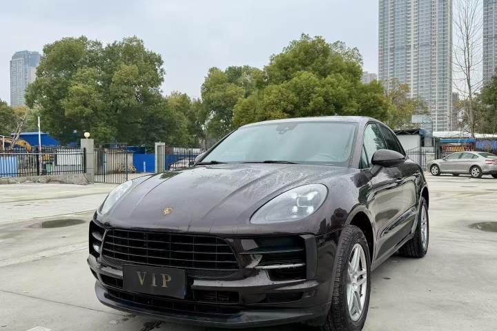 保时捷 Macan 2018款 Macan 2.0T
