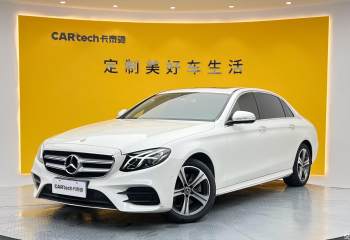 奔驰 E级 2020款 E 260 L 运动型