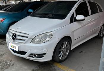 奔驰 B级 B 200 豪华型