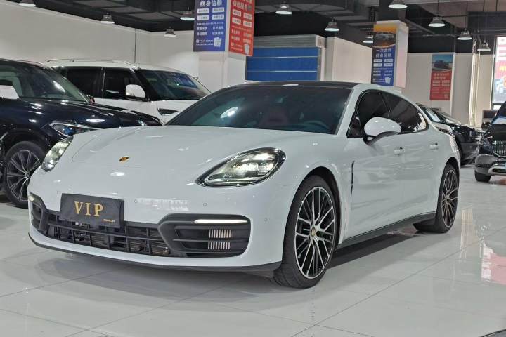 保时捷 Panamera 2023款 Panamera 行政加长版 2.9T