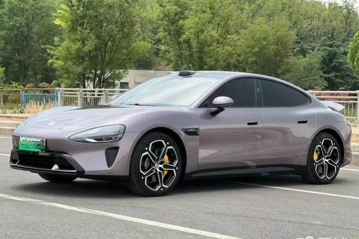 小米汽车 小米SU7 后驱超长续航高阶智驾Pro版
