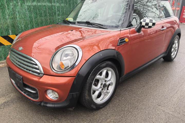 MINI  1.6L COOPER Fun