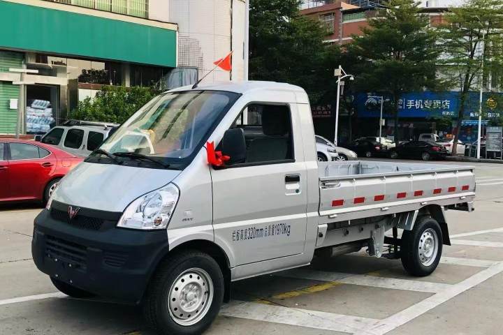 五菱汽车 五菱荣光小卡 1.5L单排LAR