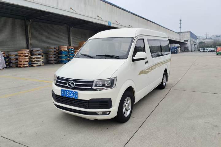 金龙 凯锐浩克 2.2L M1舒适型高顶V22