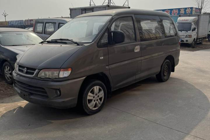 东风风行 菱智 2014款 V3 1.5L 7座标准型II