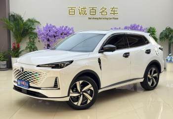 长安 CS55PLUS 2024款 第三代 1.5T DCT卓越型