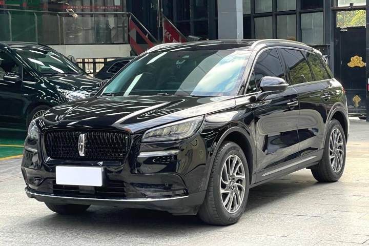 林肯 冒险家 2.0T 两驱尊雅版