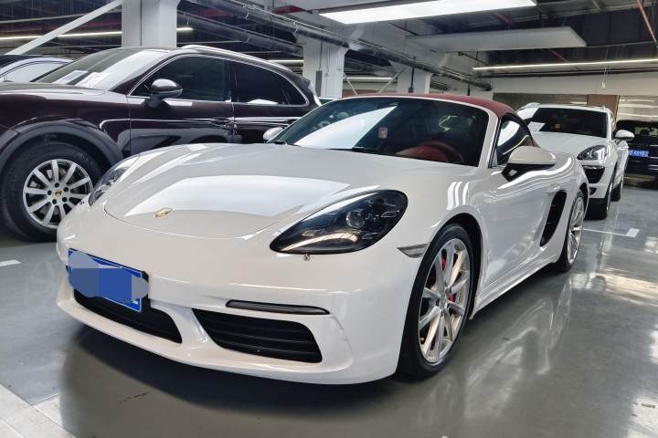 保时捷 718 Boxster 2.0T