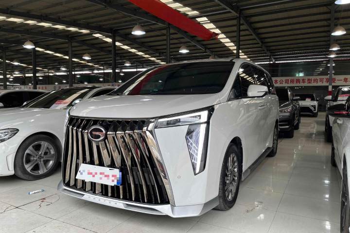 广汽传祺 传祺M8 宗师系列 400T 至尊版