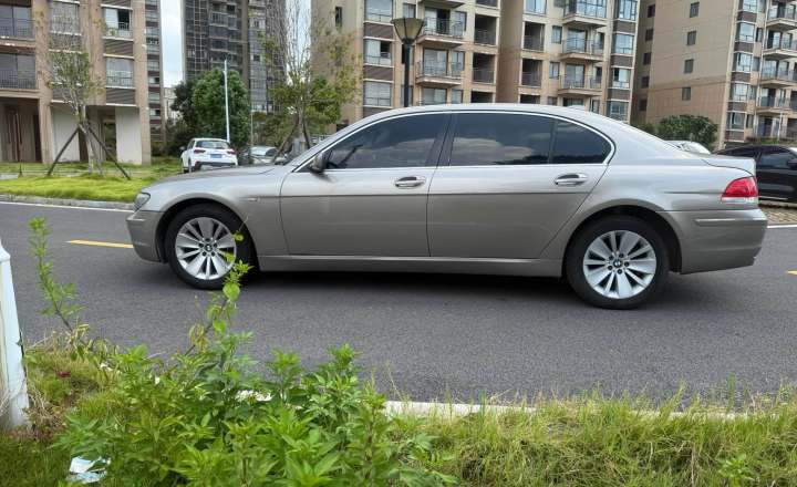 宝马 7系 2005款 730Li