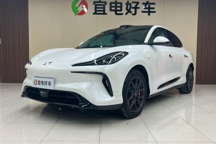 智己汽车 智己LS6 Max 长续航版