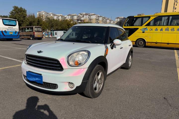 MINI  COUPE 1.6L COOPER