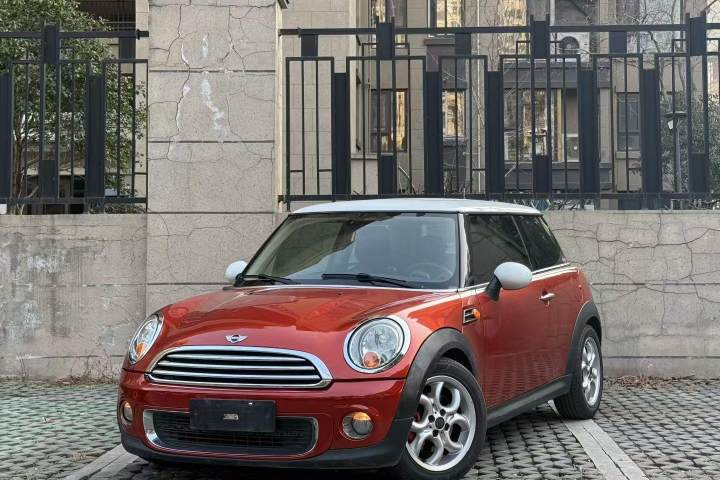 MINI  1.6L COOPER Fun