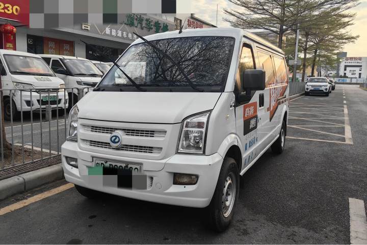 瑞驰汽车 瑞驰新能源EC35 EC35 II 长续航版41.932kWh