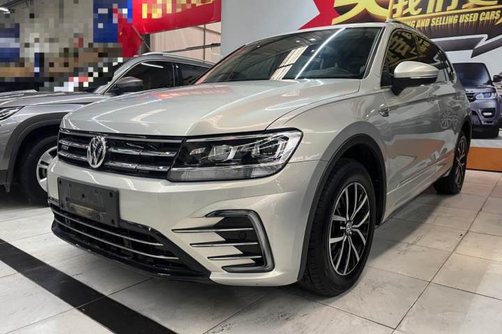 大众 途观L新能源 430PHEV 混动豪华版