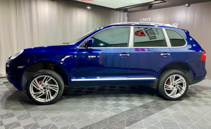 保时捷 Cayenne 2007款 Cayenne S 4.8L