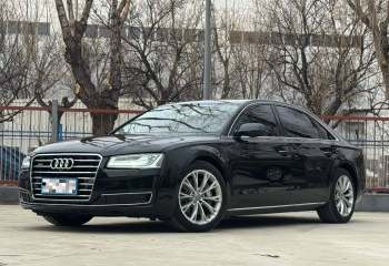 奥迪 A8 2016款 A8L 45 TFSI quattro豪华型