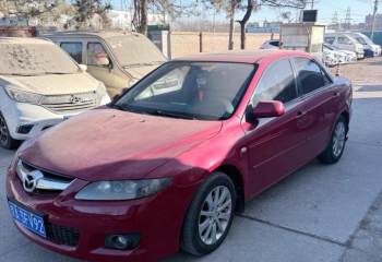 马自达 6 2011款 2.0L 自动时尚型