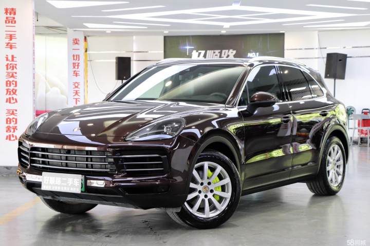 保时捷 Cayenne新能源 Cayenne E-Hybrid
