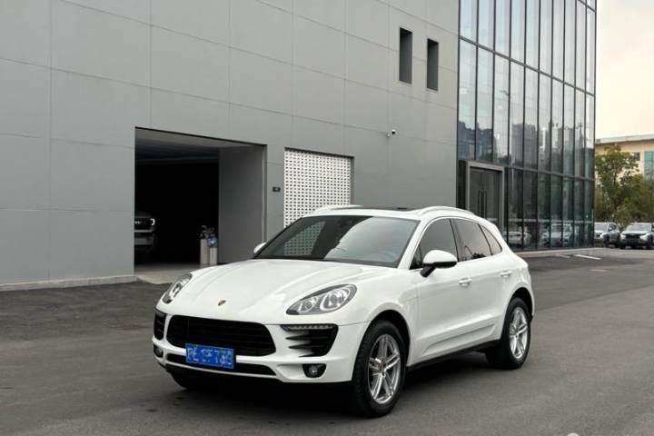 保时捷 Macan Macan 2.0T