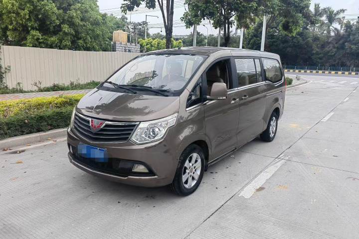 五菱汽车 五菱征程经典 1.8L舒适型LJ479QE2