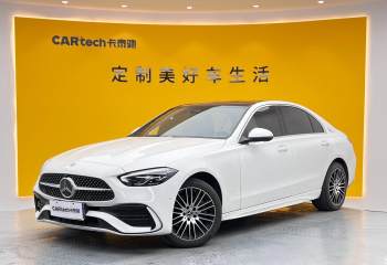 奔驰 C级 2024款 改款三 C 260 L 运动版