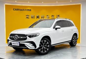 奔驰 GLC 2025款 GLC 260 L 4MATIC 豪华型