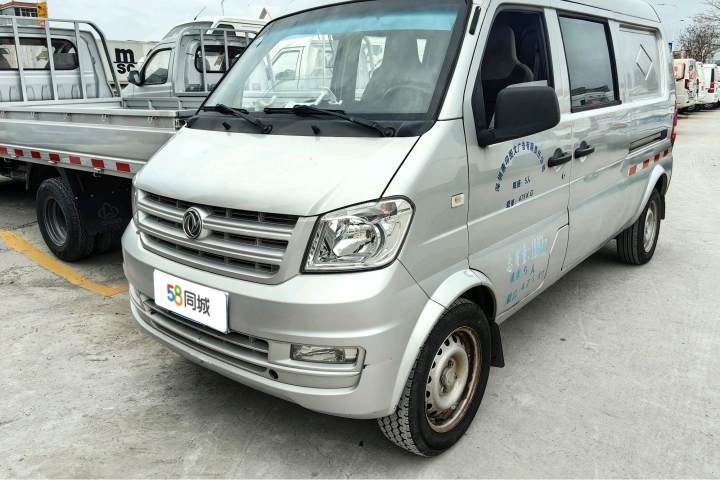 东风小康 C35 1.5L基本型Ⅱ厢车国VI DK15