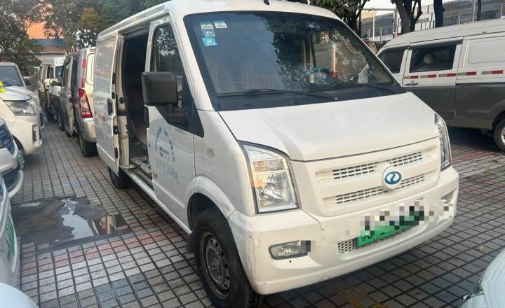 瑞驰汽车 瑞驰新能源EC35 2022款 EC35 II 长续航版41.86kWh