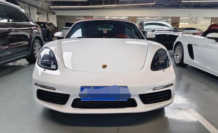 保时捷 718 2016款 Boxster 2.0T
